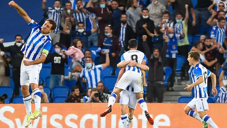 Real Sociedad